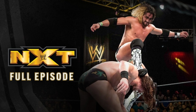 WWE NXT du 1 août 2012 - Seth Rollins vs Drew McIntyre : Regardez le show complet