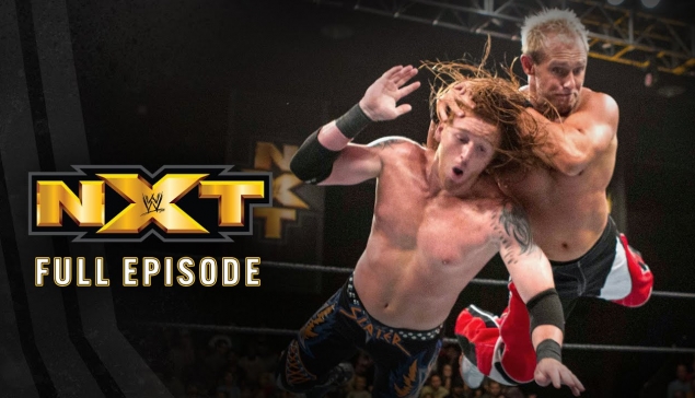 WWE NXT du 15 août 2012 - Scotty 2 Hotty vs Heath Slater : Regardez le show complet