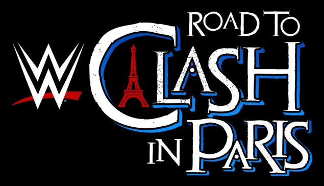 La WWE annonce de nouveaux RAW et SmackDown en Europe pour Clash in Paris