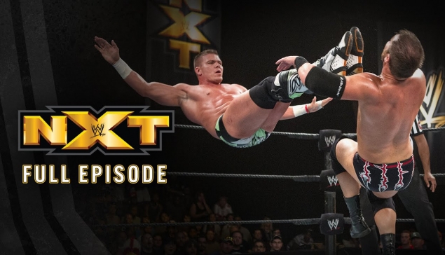 WWE NXT du 22 août 2012 - Johnny Curtis et Michael McGillicutty vs Justin Gabriel et Tyson Kidd : Regardez le show complet