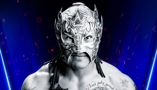 WWE SmackDown : L'adversaire de Rey Fenix est connu