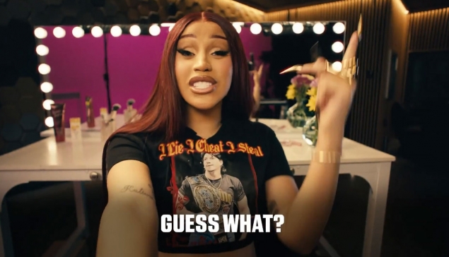 Cardi B sera l'host de WWE SummerSlam 2025
