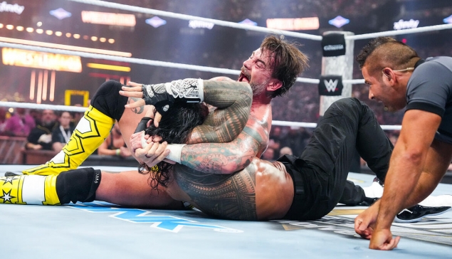 CM Punk : « Si c'était mon dernier WrestleMania, il se peut très bien que ce soit le meilleur » 