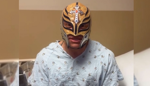 Rey Mysterio va passer sous le bistouri pour sa blessure de WrestleMania 41