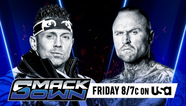 WWE SmackDown du 2 mai 2025 : À quelle heure et sur quelle chaine voir le show en direct ?