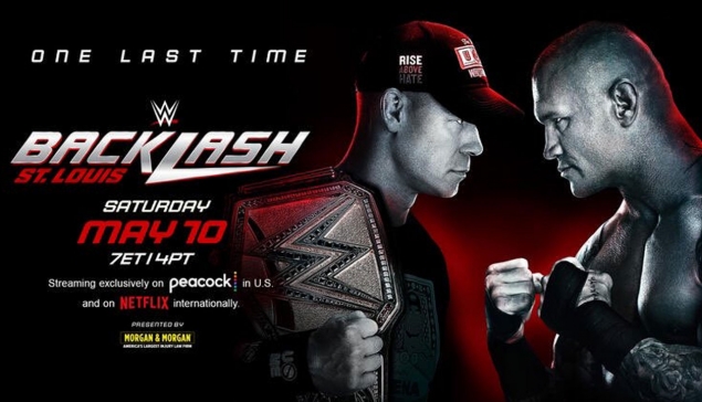 John Cena vs Randy Orton pour la DERNIÈRE FOIS !
