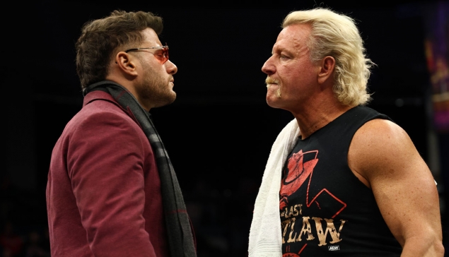 Jeff Jarrett : ''MJF est toxique et égoïste à l'AEW''