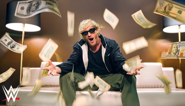 Logan Paul sort un clip vidéo pour sa nouvelle musique d'entrée 