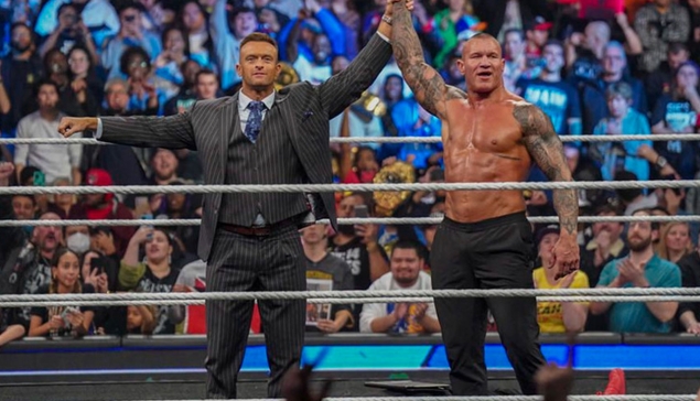 Est-ce que la WWE avait un match de prévu pour Nick Aldis à WrestleMania 41 ?
