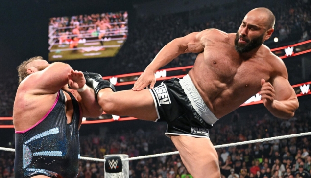 Rusev va faire son premier match à la WWE depuis 5 ans