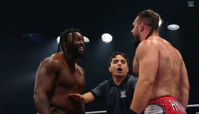 Résultats de WWE Evolve du 30 avril 2025