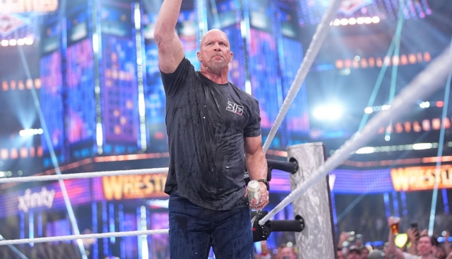 Steve Austin explique pourquoi il a refusé l'offre d'un million de Logan Paul