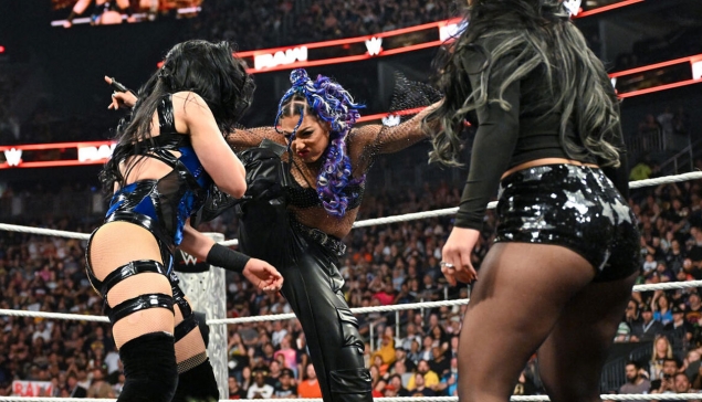 Quel roster pour Stephanie Vaquer, Roxanne Perez et Giulia ?