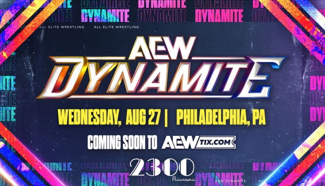 L'AEW réserve l'ECW Arena pour plusieurs shows en 2025