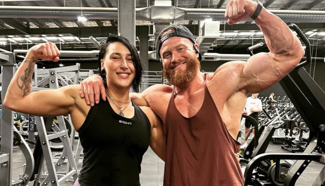 Buddy Matthews aimerait avoir une storyline avec Rhea Ripley s'il revenait à la WWE