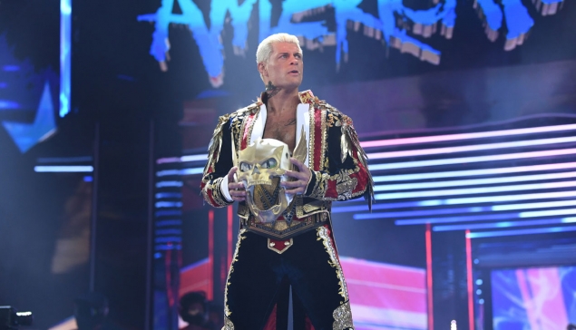 Une date pour le retour de Cody Rhodes suite à WrestleMania 41