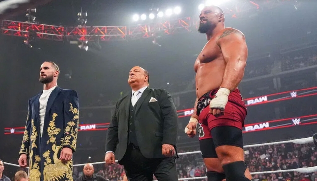 Le clan de Seth Rollins aura une annonce à faire à WWE RAW le 5 mai