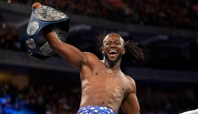 Kofi Kingston établit un nouveau record à la WWE