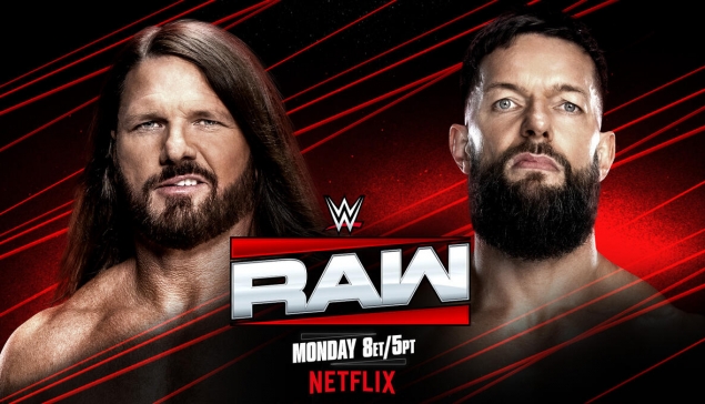 Preview : WWE RAW du 12 mai 2025