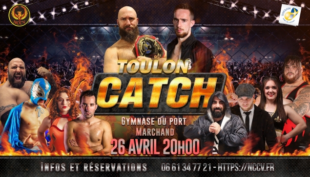 Résultats de la NCCV à Toulon - 26 avril 2025