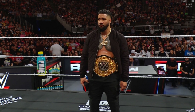 Résultats de WWE RAW du 5 mai 2025