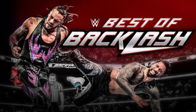 Marathon de matchs de WWE Backlash