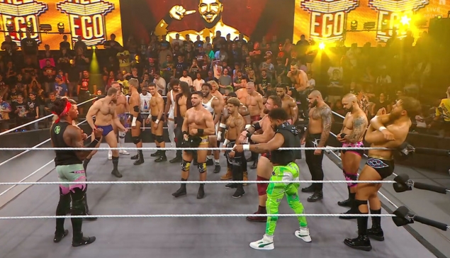 Résultats de WWE NXT du 6 mai 2025