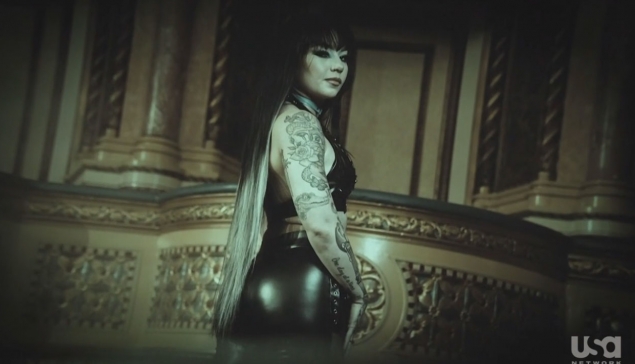 Skye Blue annonce son retour de blessure