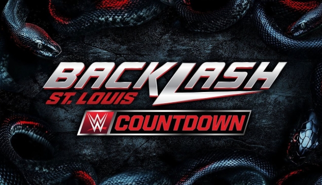 Countdown To WWE Backlash 2025