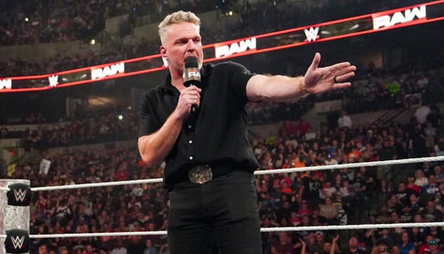 Qui pour remplacer Pat McAfee à WWE Backlash 2025 ?