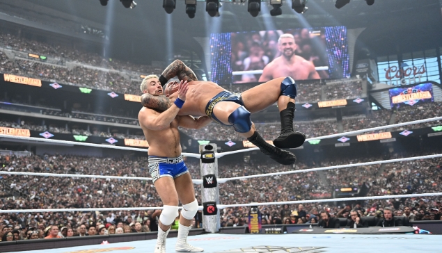 Randy Orton revient sur son match contre Joe Hendry à WrestleMania 41