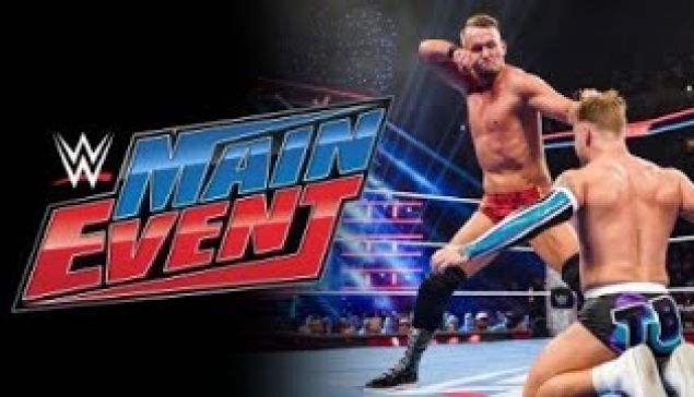 Regardez WWE Main Event du 10 mai 2025 sur YouTube : Tyler Bate vs Ludwig Kaiser