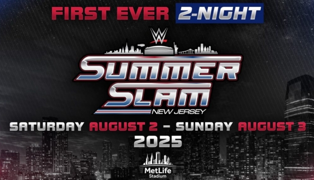 La WWE va organiser des tryouts avant SummerSlam 2025