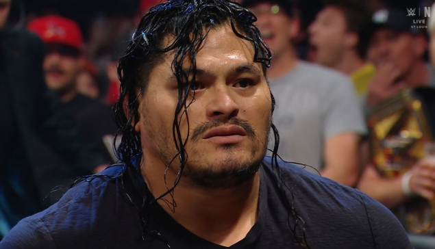WWE Backlash : Un nouveau catcheur vient en aide à Jacob Fatu