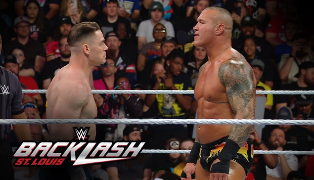 JOHN CENA vs RANDY ORTON pour une DERNIÈRE FOIS ! (Réactions WWE Backlash 2025)