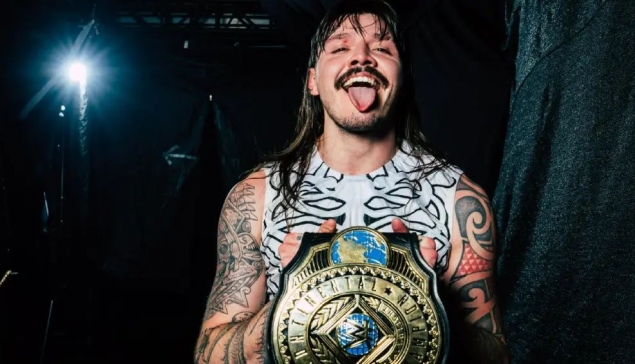 Dominik Mysterio donne son classement des plus grands champions Intercontinentaux de tous les temps