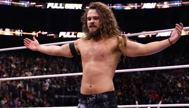 Des nouvelles de Jack Perry depuis AEW Full Gear 2024