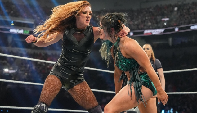 Le programme de WWE Backlash 2025 a changé avant le show