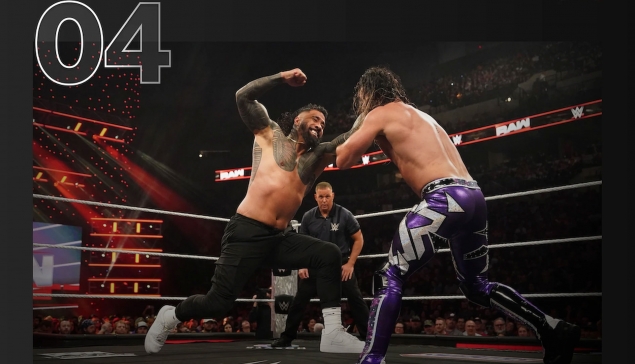 Combien de vues pour WWE RAW du 5 mai 2025 sur Netflix ?