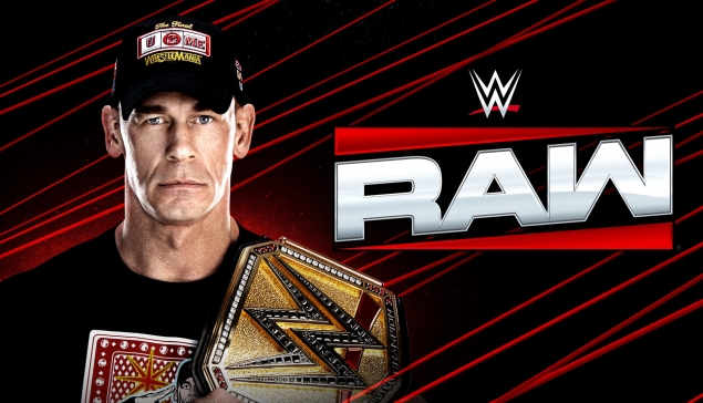 John Cena annoncé pour WWE RAW après Money in the Bank 2025