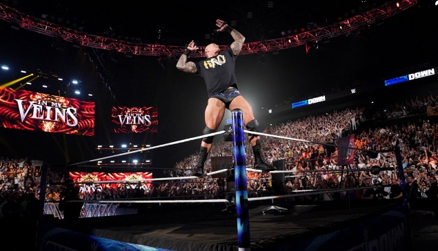 Les prix des billets pour WWE SmackDown à Lyon dévoilés !