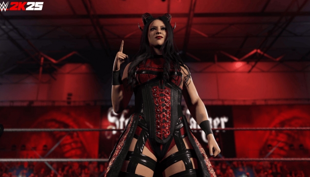 Le DLC de WWE 2K25 New Wave est disponible