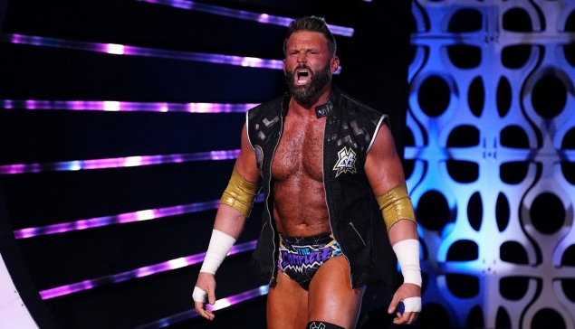 Matt Cardona a déjà contacté la WWE pour faire son retour