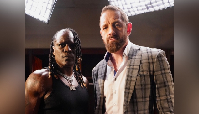 R-Truth va prendre la parole à SmackDown