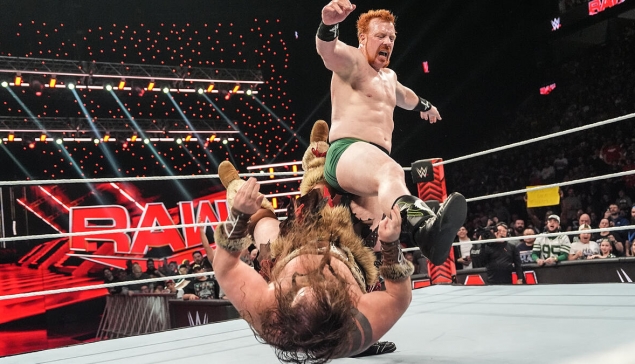 Sheamus déçu d’avoir raté WrestleMania 41