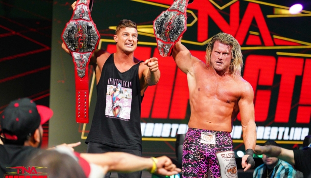 Résultats rapides de TNA Impact du 15 mai 2025