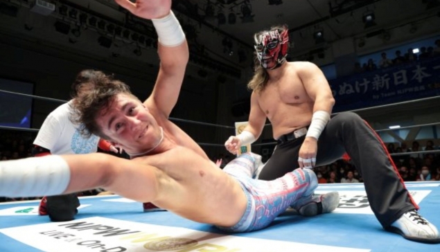 Résultats complets du jour 3 du NJPW Best Of The Super Juniors 32