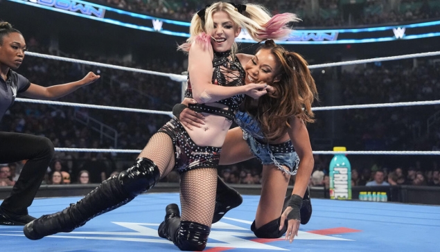 Audiences WWE et AEW : 12 au 18 mai 2025