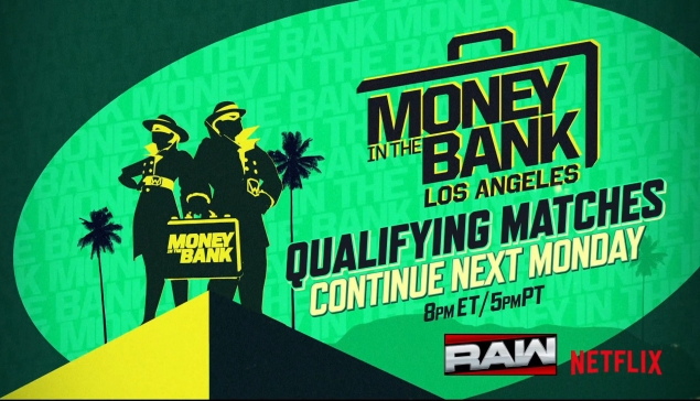 Preview : WWE RAW du 26 mai 2025