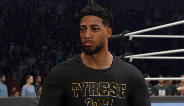 Tyrese Haliburton sera un personnage jouable sur WWE 2K25